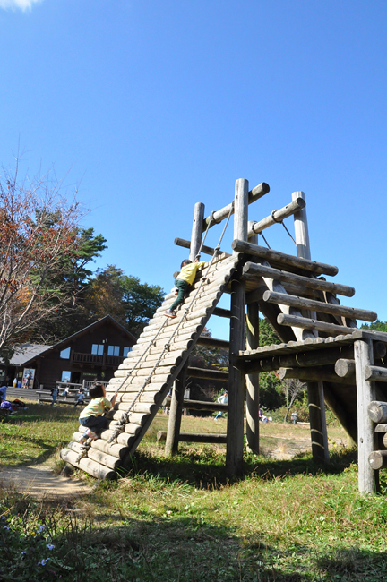 金剛山　ちはや園地