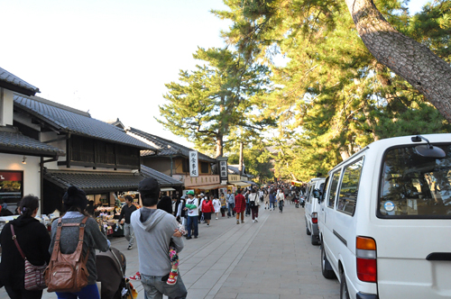 奈良公園