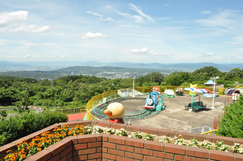 生駒山上遊園地