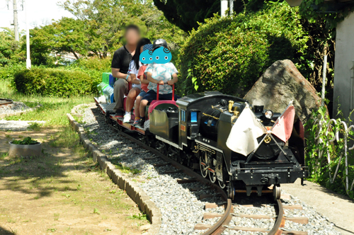 生駒山上遊園地