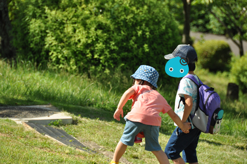 生駒山上遊園地